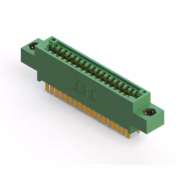 845-036-500-808 EDAC Inc.  Edgeboard Connectors